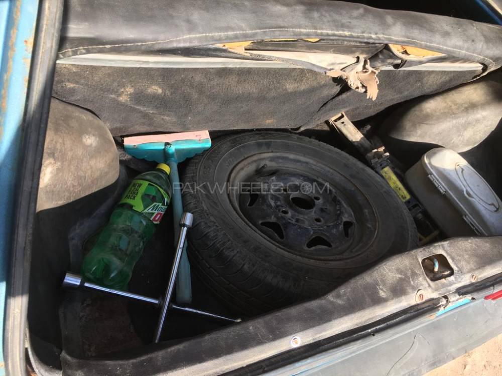 Daihatsu Charade 1982 for Sale in Karachi Daihatsu Charade 1982 for Sale in Karachi Image-6