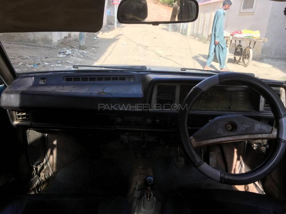 Daihatsu Charade 1982 for Sale in Karachi Daihatsu Charade 1982 for Sale in Karachi Image-7