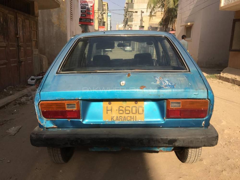 Daihatsu Charade 1982 for Sale in Karachi Daihatsu Charade 1982 for Sale in Karachi Image-11