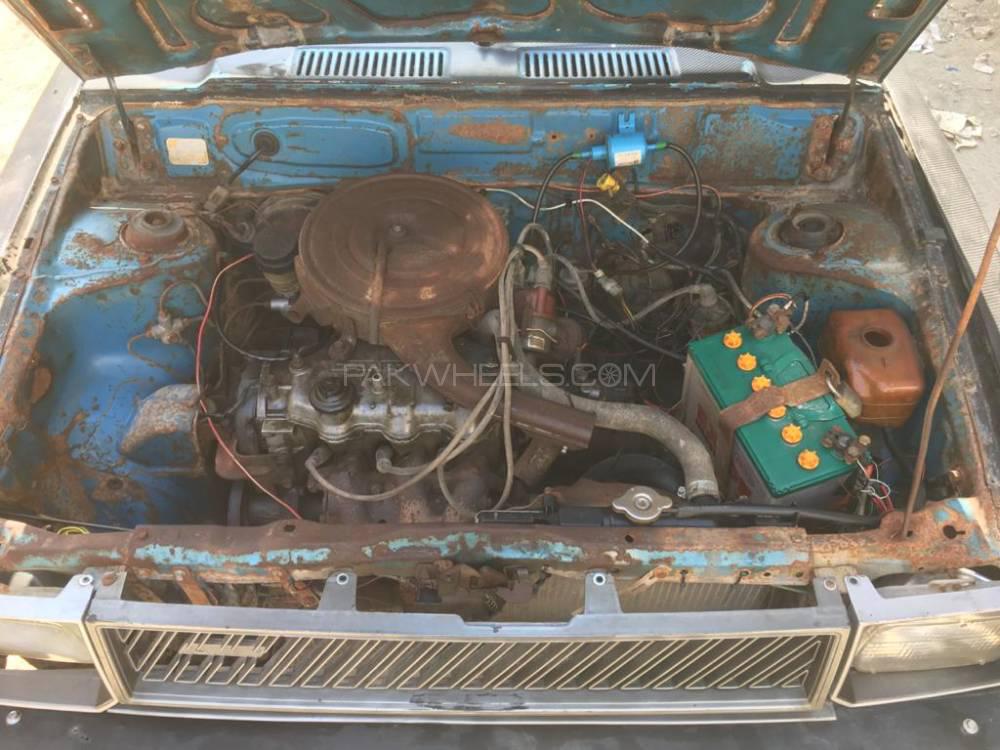 Daihatsu Charade 1982 for Sale in Karachi Daihatsu Charade 1982 for Sale in Karachi Image-12