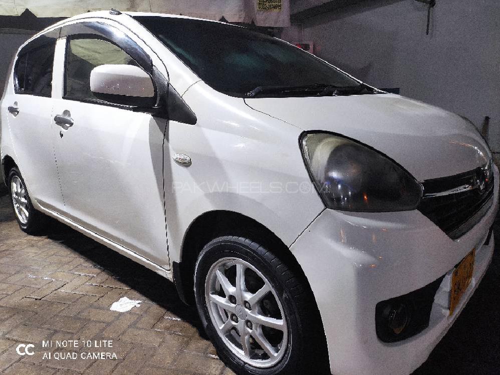 Daihatsu Mira 2014 for Sale in Karachi Image-1