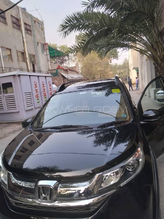Honda BR-V 2018 for Sale in Lahore Image-1