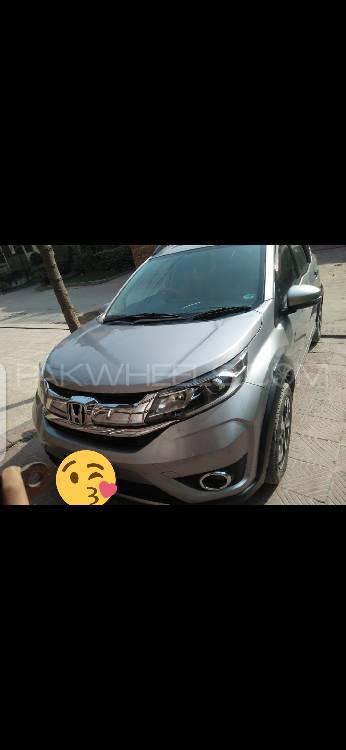 Honda BR-V 2017 for Sale in Lahore Honda BR-V 2017 for Sale in Lahore Image-7