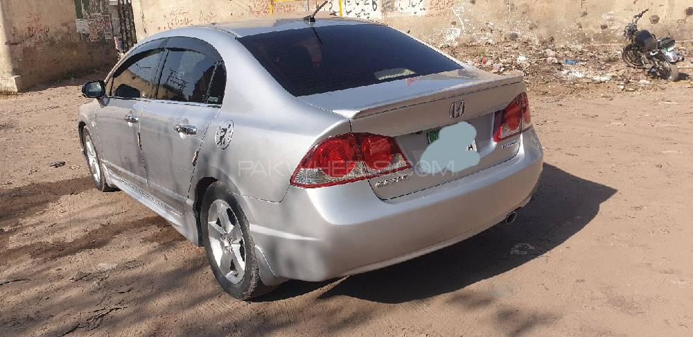 Honda Civic 2008 for Sale in Chakwal Image-1