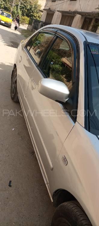 Honda Civic 2006 for Sale in Rawalpindi Honda Civic 2006 for Sale in Rawalpindi Image-8