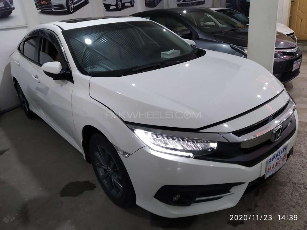 Honda Civic 2019 for Sale in Rawalpindi Honda Civic 2019 for Sale in Rawalpindi Image-2