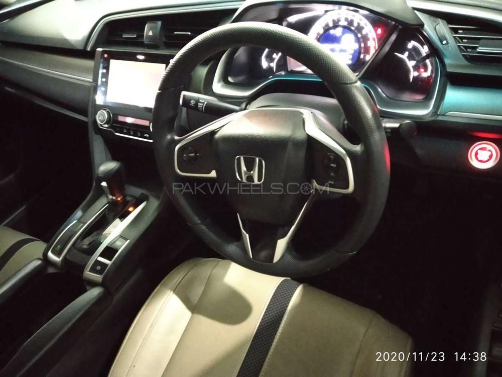Honda Civic 2019 for Sale in Rawalpindi Honda Civic 2019 for Sale in Rawalpindi Image-4