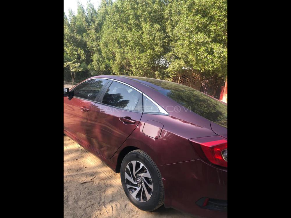 Honda Civic 2019 for Sale in Rahim Yar Khan Honda Civic 2019 for Sale in Rahim Yar Khan Image-2