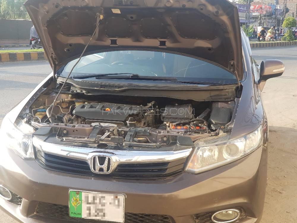 Honda Civic 2013 for Sale in Lahore Honda Civic 2013 for Sale in Lahore Image-3
