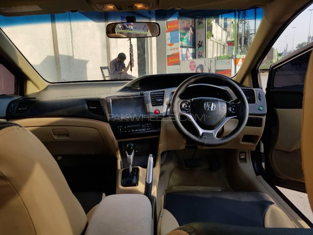 Honda Civic 2013 for Sale in Lahore Honda Civic 2013 for Sale in Lahore Image-4