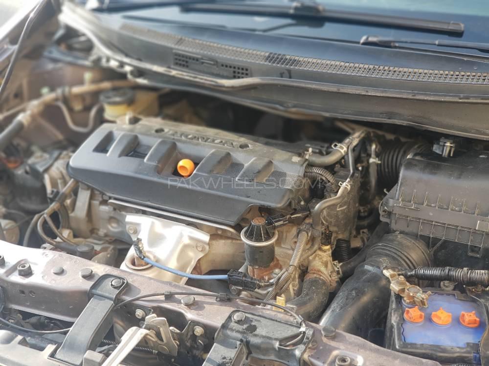 Honda Civic 2013 for Sale in Lahore Honda Civic 2013 for Sale in Lahore Image-5