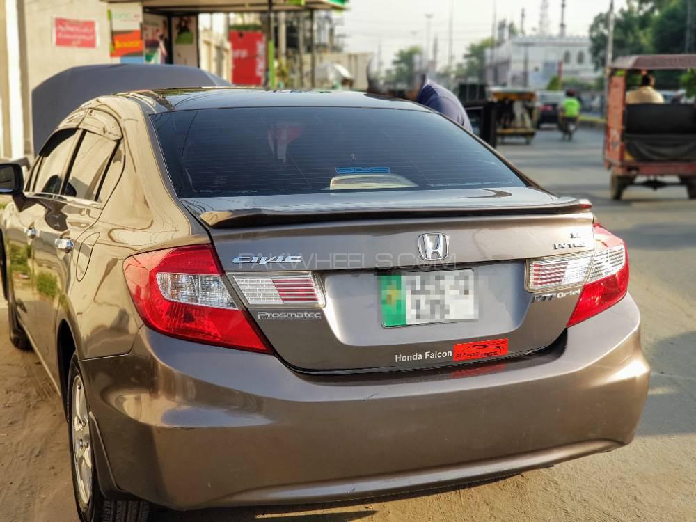 Honda Civic 2013 for Sale in Lahore Honda Civic 2013 for Sale in Lahore Image-15
