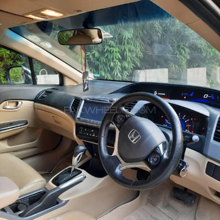Honda Civic 2014 for Sale in Lahore Honda Civic 2014 for Sale in Lahore Image-7