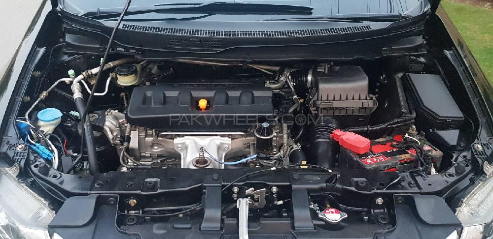 Honda Civic 2014 for Sale in Lahore Honda Civic 2014 for Sale in Lahore Image-9