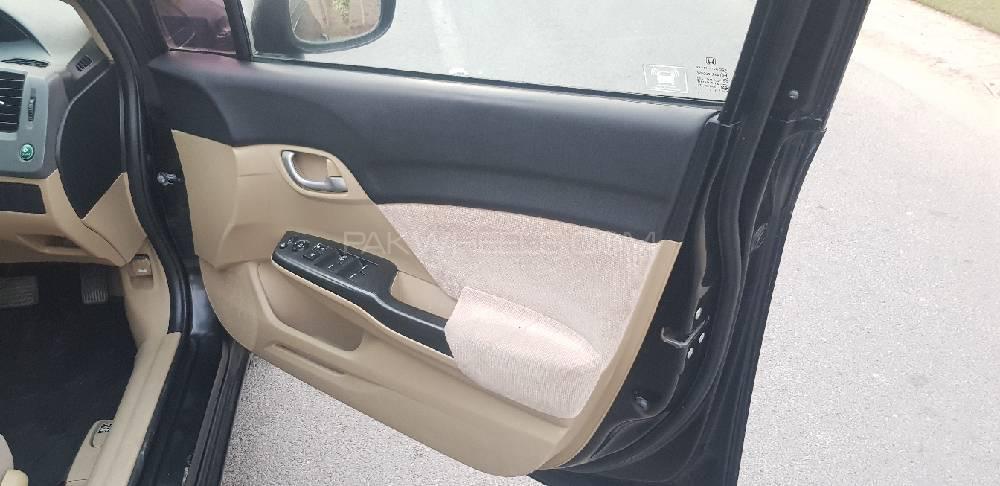 Honda Civic 2014 for Sale in Lahore Honda Civic 2014 for Sale in Lahore Image-8