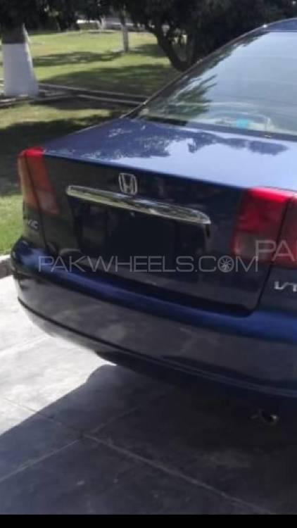 ہونڈا سوک 2002 for Sale in پشاور ہونڈا سوک 2002 for Sale in پشاور Image-3