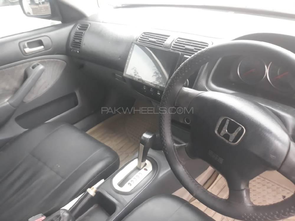 ہونڈا سوک 2002 for Sale in پشاور ہونڈا سوک 2002 for Sale in پشاور Image-8