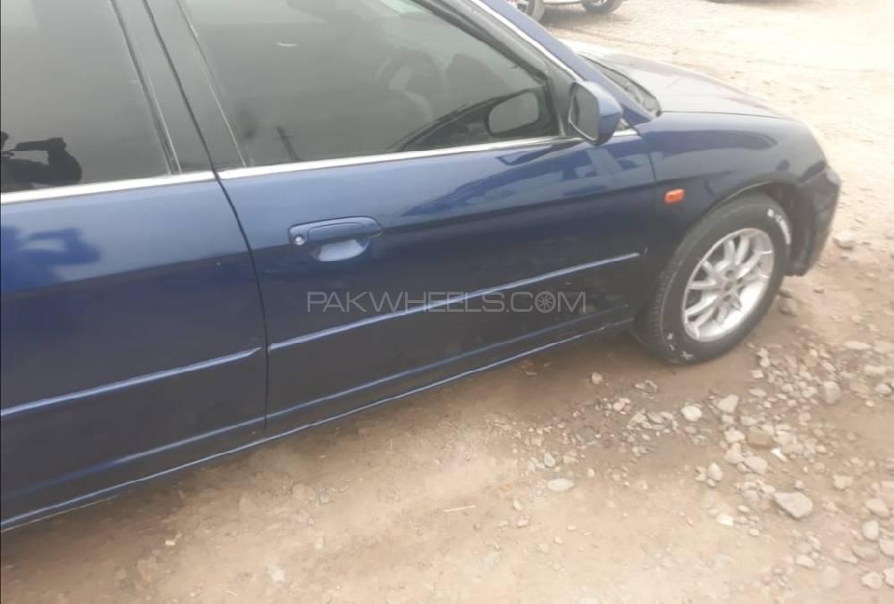 ہونڈا سوک 2002 for Sale in پشاور ہونڈا سوک 2002 for Sale in پشاور Image-4