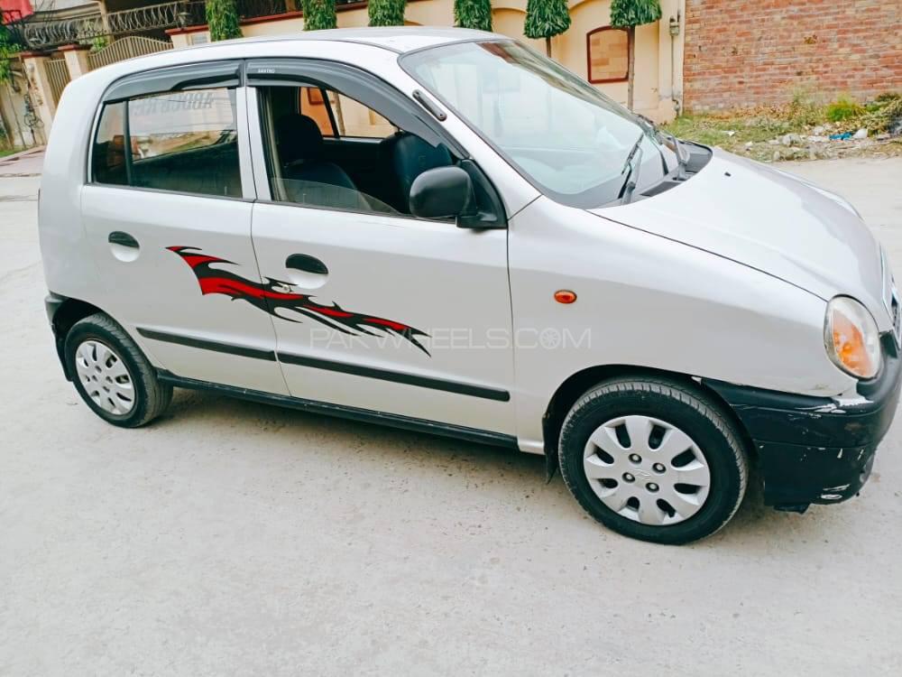 Hyundai Santro 2005 for Sale in Lahore Image-1