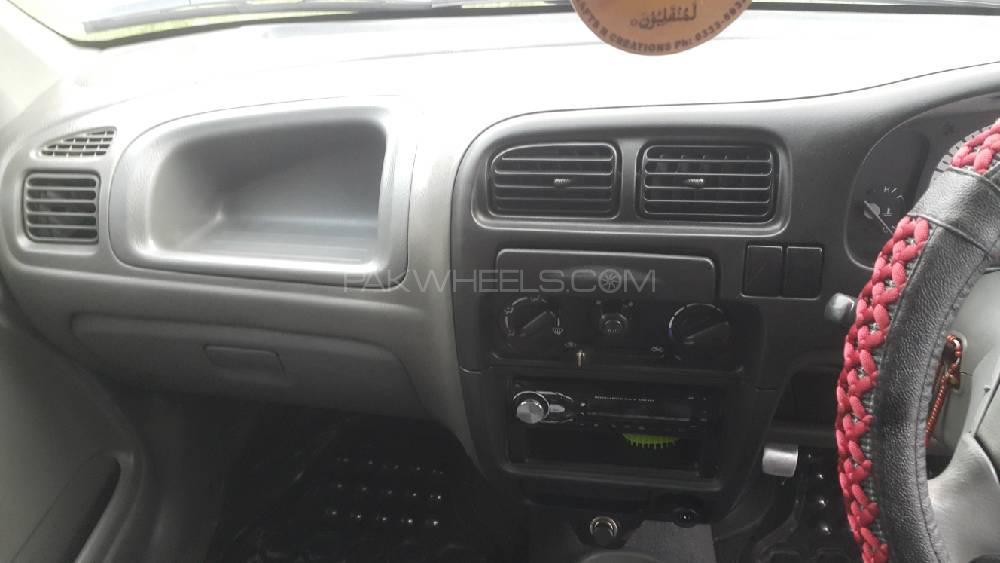 Suzuki Alto 2007 for Sale in Swabi Suzuki Alto 2007 for Sale in Swabi Image-2