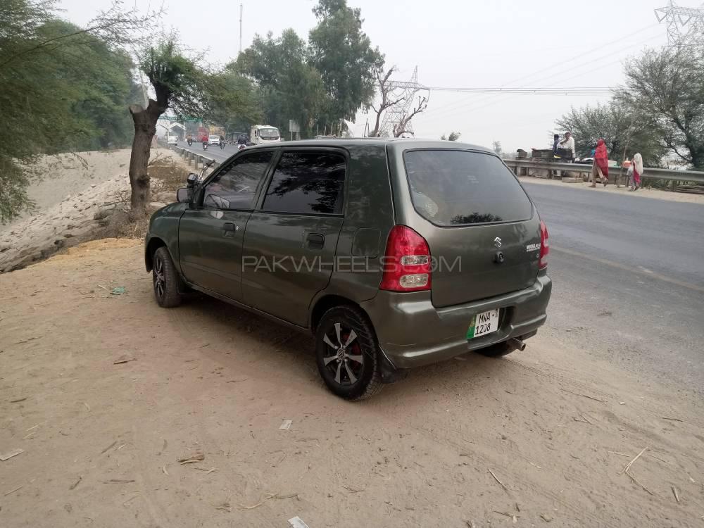Suzuki Alto 2010 for Sale in Multan Suzuki Alto 2010 for Sale in Multan Image-2