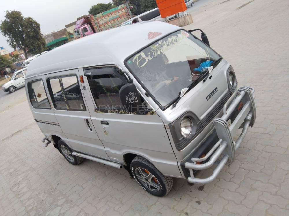 سوزوکی بولان 2009 for Sale in گجرانوالہ سوزوکی بولان 2009 for Sale in گجرانوالہ Image-4