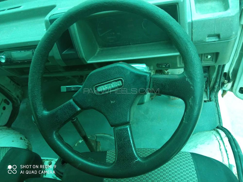 Suzuki Bolan 2007 for Sale in Lahore Suzuki Bolan 2007 for Sale in Lahore Image-6