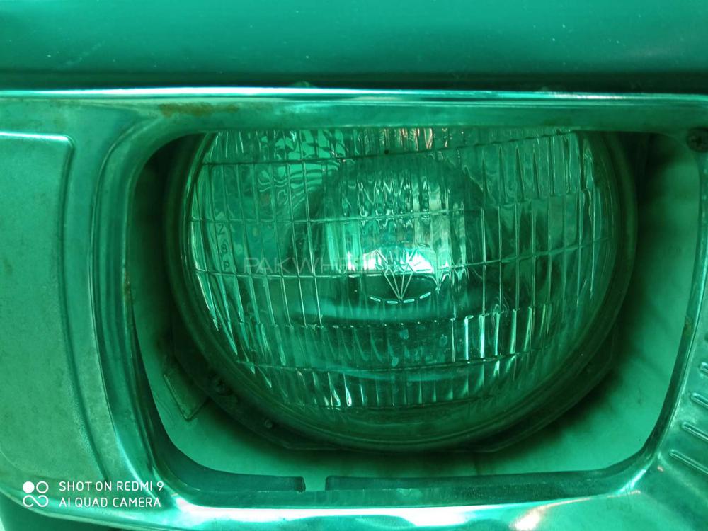 Suzuki Bolan 2007 for Sale in Lahore Suzuki Bolan 2007 for Sale in Lahore Image-10