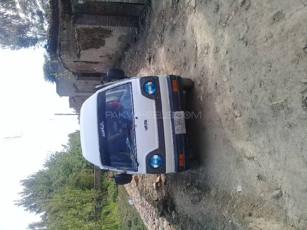 سوزوکی راوی 1983 for Sale in چارسدہ Image-1