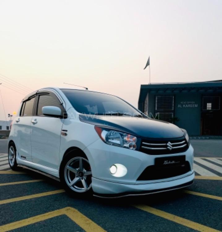 Suzuki Cultus - 2020  Suzuki Cultus - 2020  Image-5