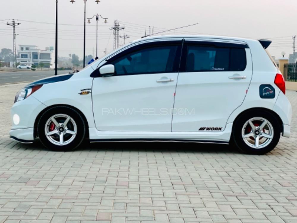 Suzuki Cultus - 2020  Suzuki Cultus - 2020  Image-3