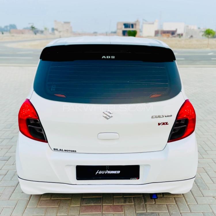 Suzuki Cultus - 2020  Suzuki Cultus - 2020  Image-7