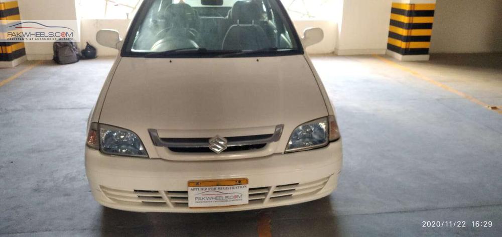 Suzuki Cultus 2016 for Sale in Karachi Image-1
