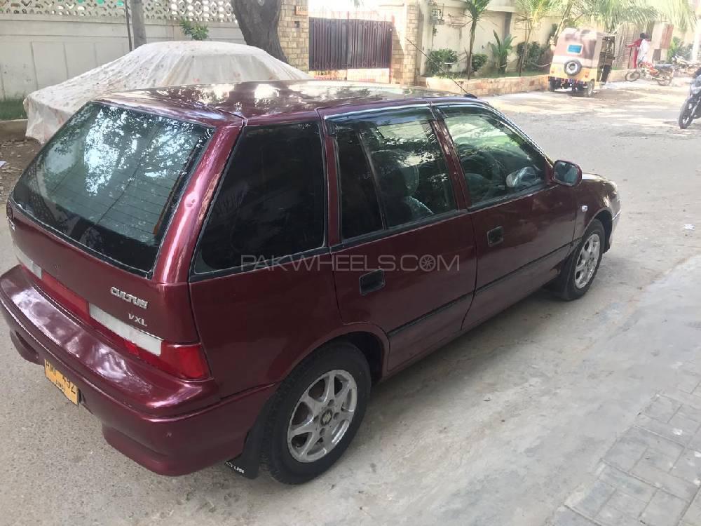 Suzuki Cultus 2006 for Sale in Abbottabad Image-1
