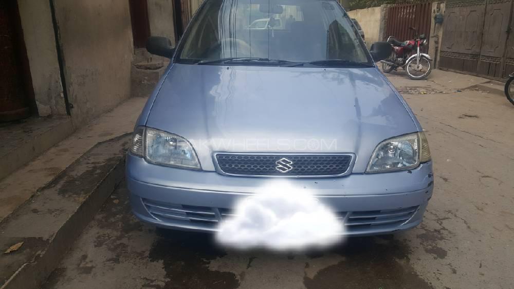 Suzuki Cultus 2000 for Sale in Lahore Image-1