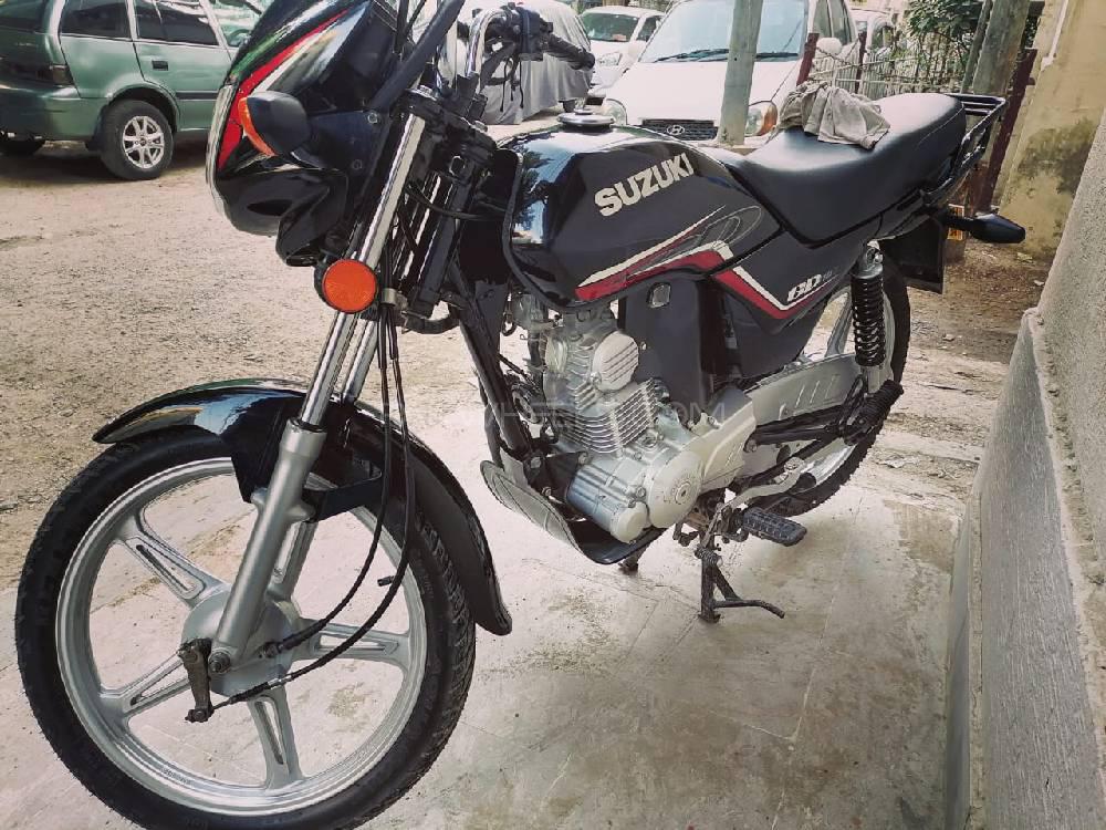Suzuki GD 110S 2019 for Sale Suzuki GD 110S 2019 for Sale Image-2