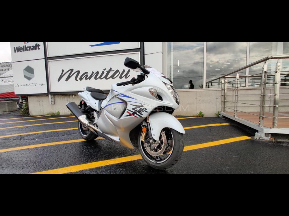Suzuki Hayabusa 2016 for Sale Image-1