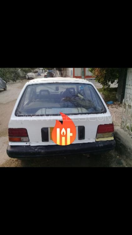 Suzuki Khyber 1991 for Sale in Karachi Image-1