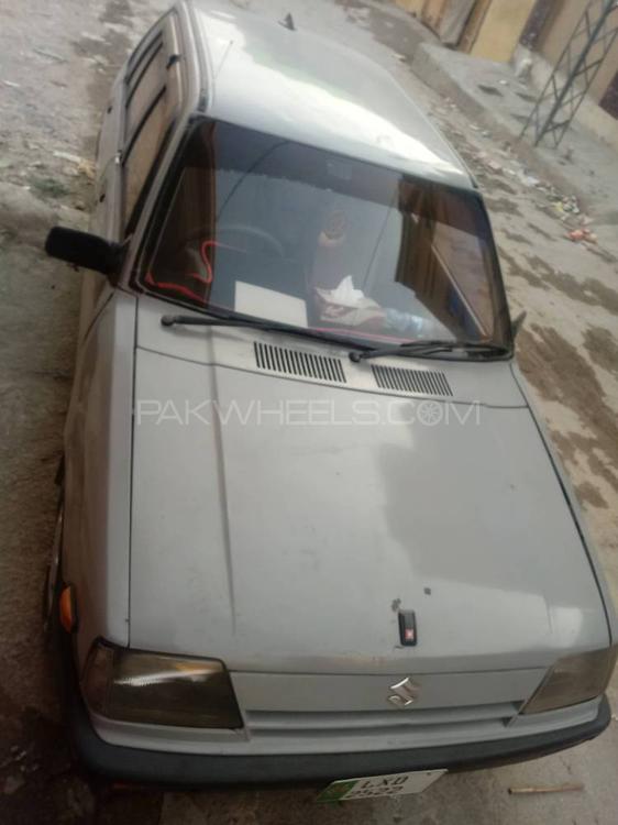 Suzuki Khyber 1997 for Sale in Taxila Image-1