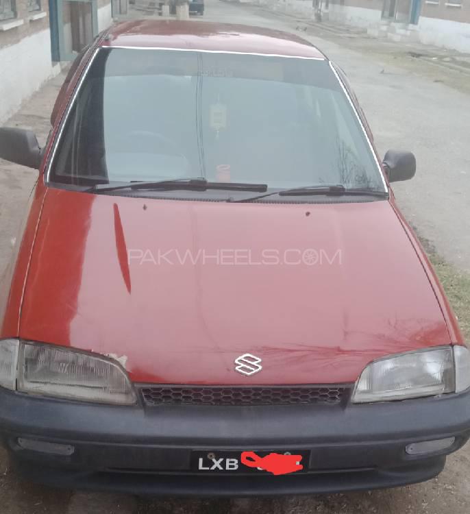 Suzuki Margalla 1997 for Sale in Peshawar Image-1