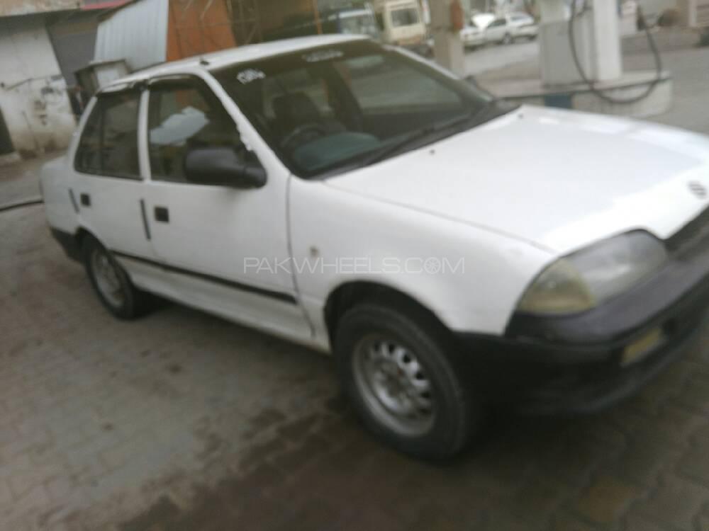 Suzuki Margalla 1991 for Sale in Peshawar Image-1