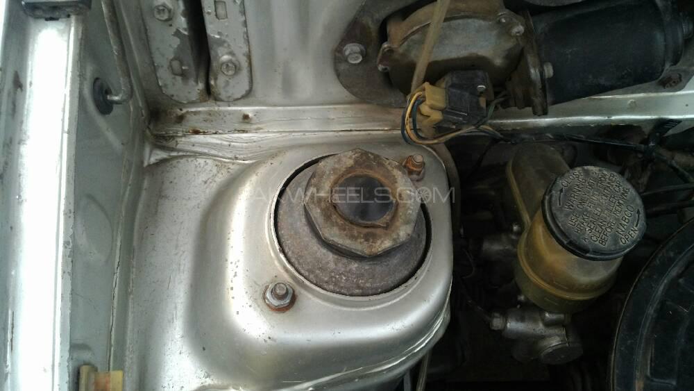 Suzuki Mehran 2006 for Sale in Faisalabad Suzuki Mehran 2006 for Sale in Faisalabad Image-6