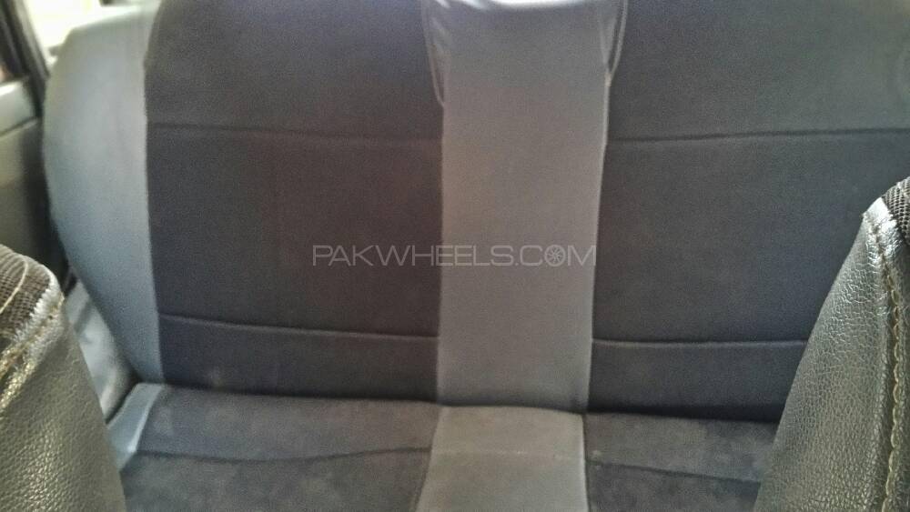 Suzuki Mehran 2006 for Sale in Faisalabad Suzuki Mehran 2006 for Sale in Faisalabad Image-9