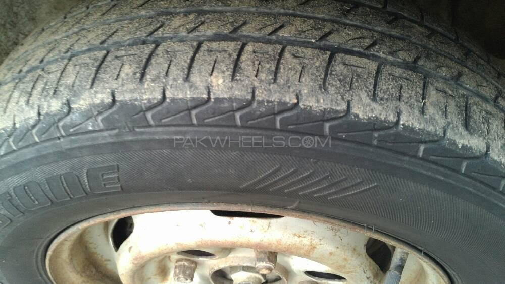 Suzuki Mehran 2006 for Sale in Faisalabad Suzuki Mehran 2006 for Sale in Faisalabad Image-12
