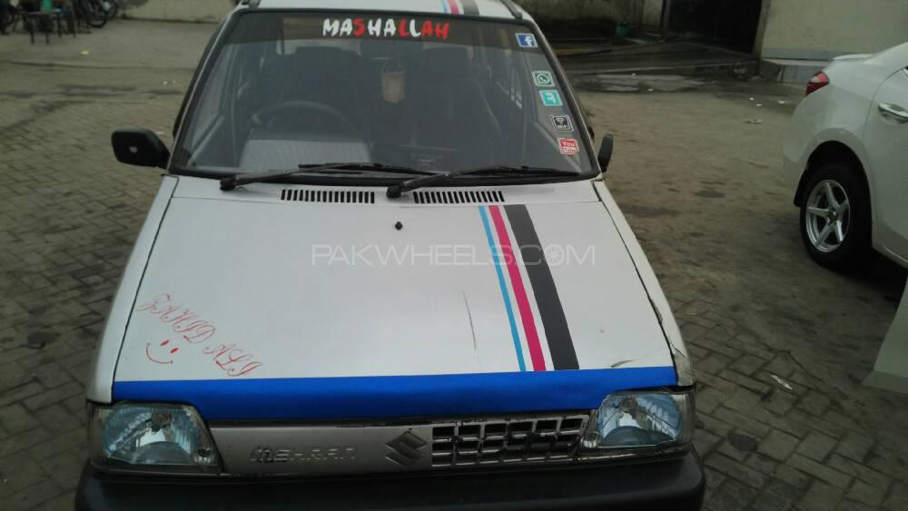 Suzuki Mehran 2006 for Sale in Faisalabad Suzuki Mehran 2006 for Sale in Faisalabad Image-13