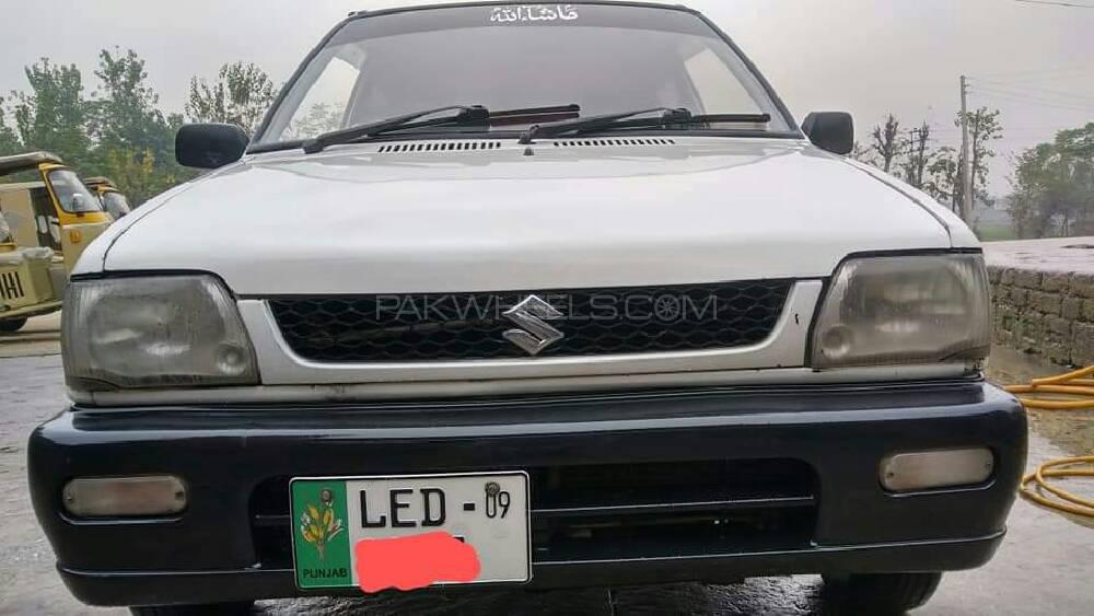 Suzuki Mehran 2009 for Sale in Swabi Image-1