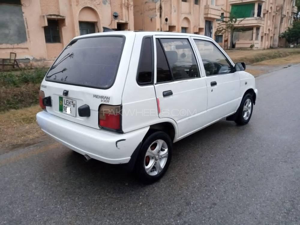 Suzuki Mehran 2007 for Sale in Attock Suzuki Mehran 2007 for Sale in Attock Image-2