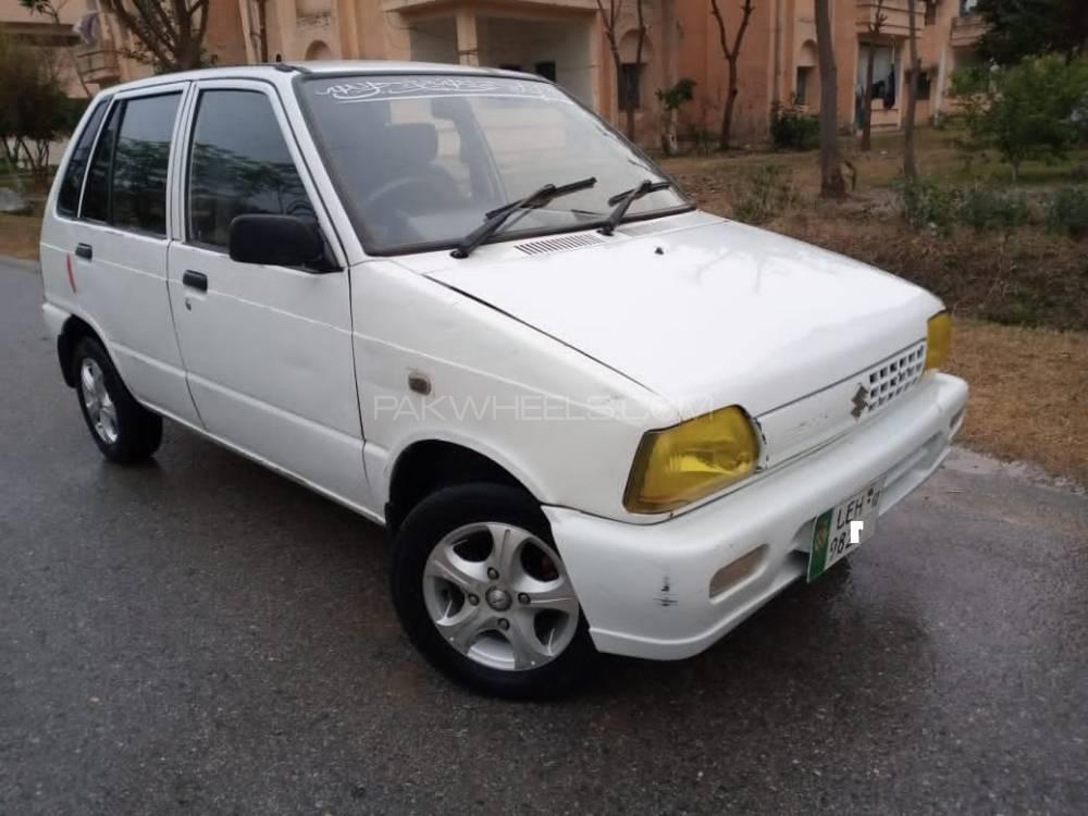 Suzuki Mehran 2007 for Sale in Attock Suzuki Mehran 2007 for Sale in Attock Image-4