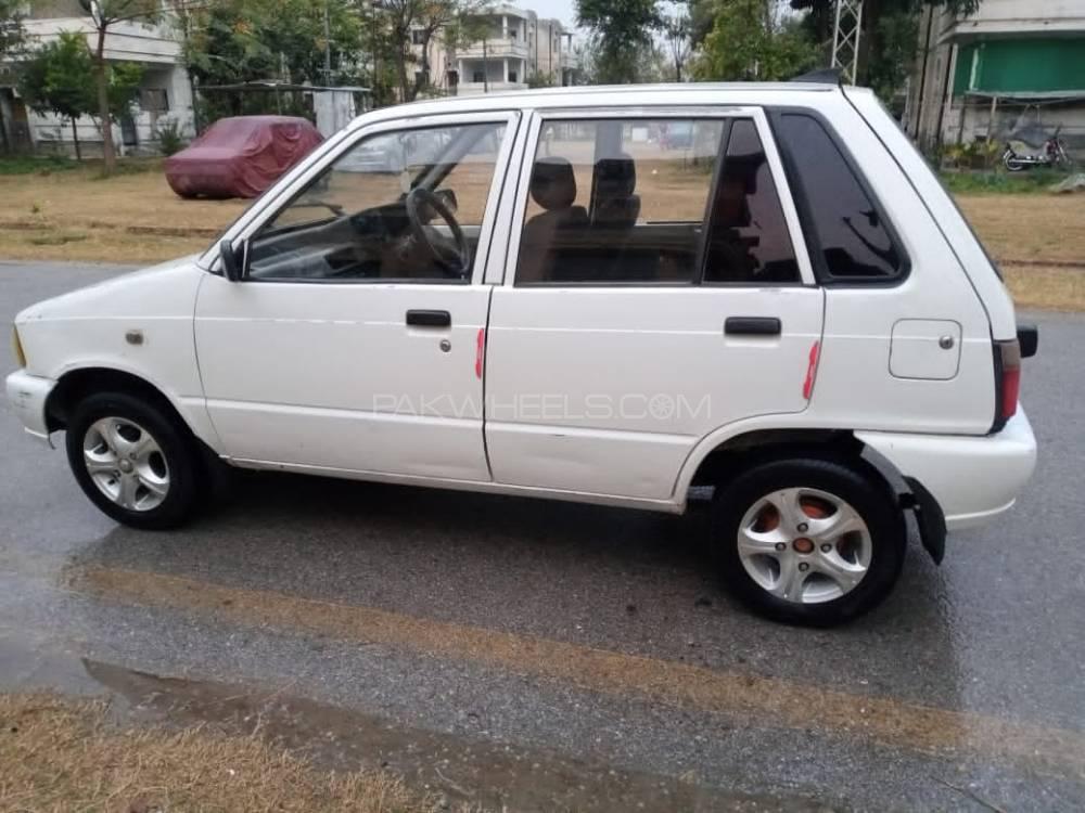 Suzuki Mehran 2007 for Sale in Attock Suzuki Mehran 2007 for Sale in Attock Image-7