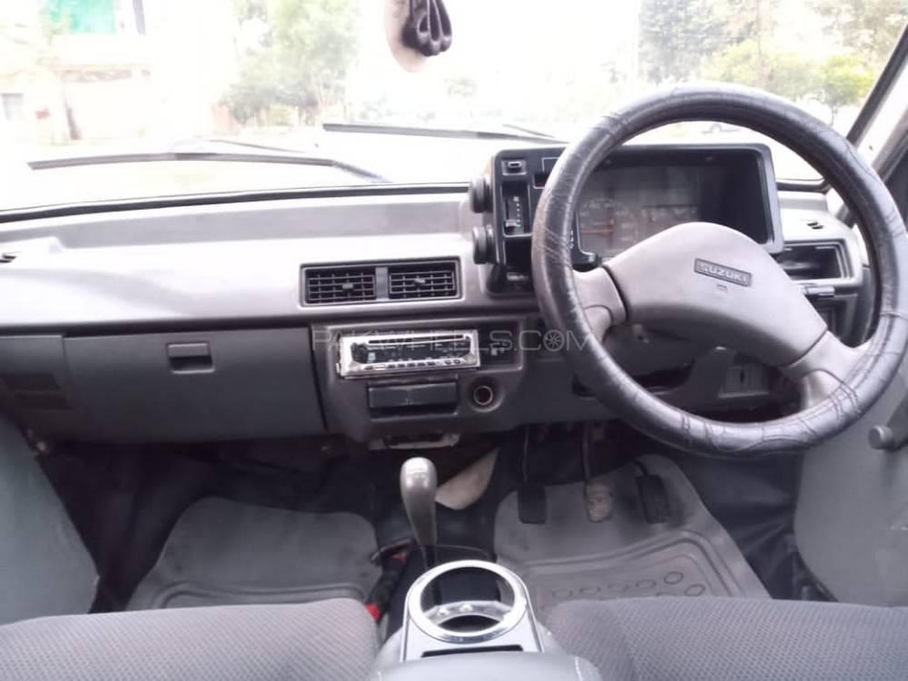 Suzuki Mehran 2007 for Sale in Attock Suzuki Mehran 2007 for Sale in Attock Image-12